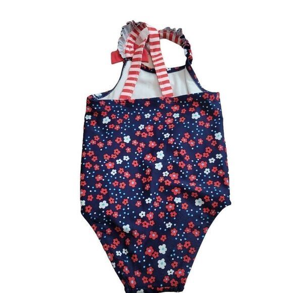 Circo patriotic swimsuit 4T - Picture 3 of 5